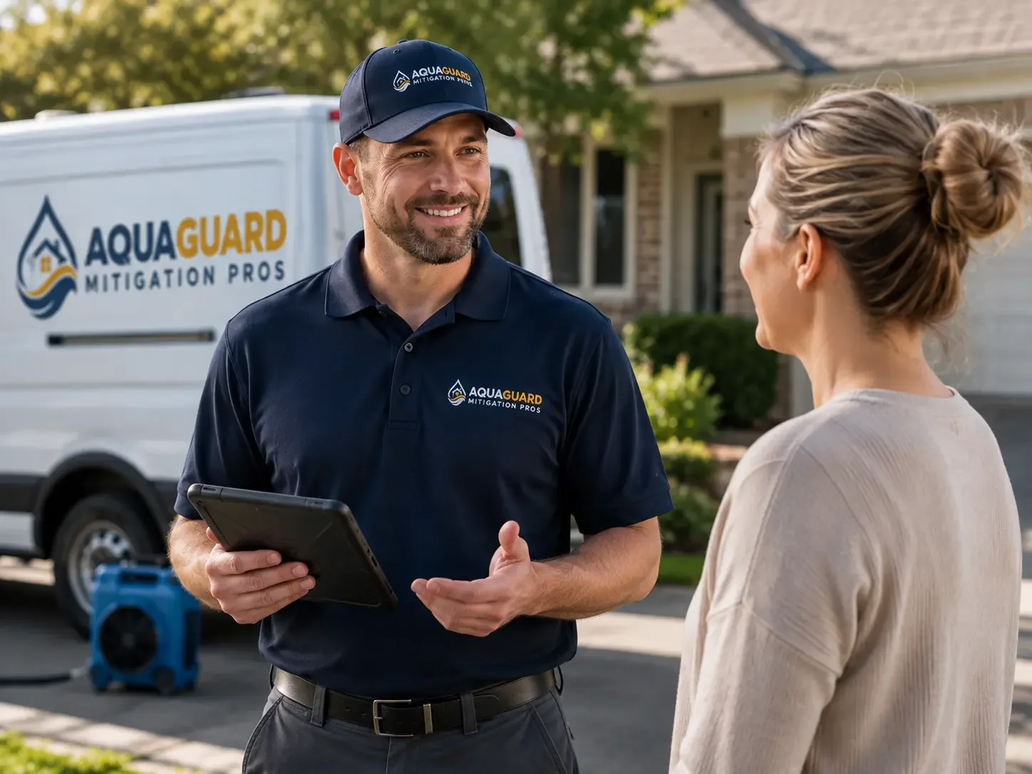Water Damage Mitigation Castalia, OH FAQs